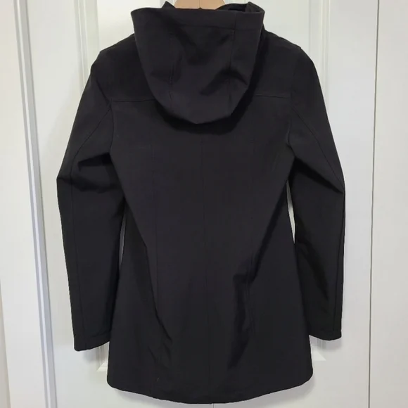 ANDREW MARC Soft Shell Jacket - Picture 9 of 9